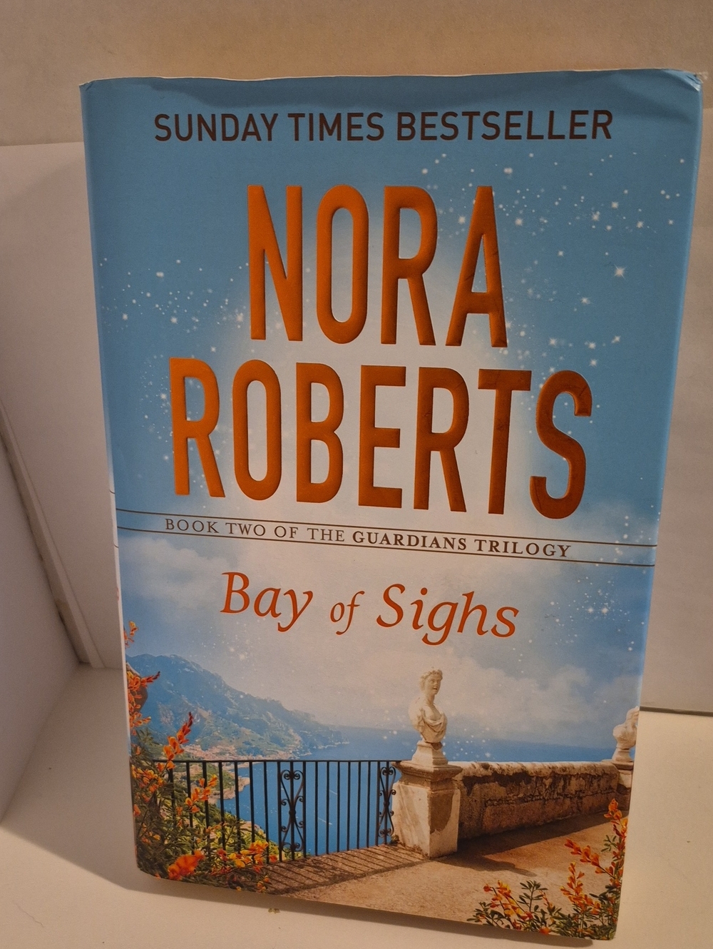 Bay of Sighs  NORA ROBERTS Hardcover